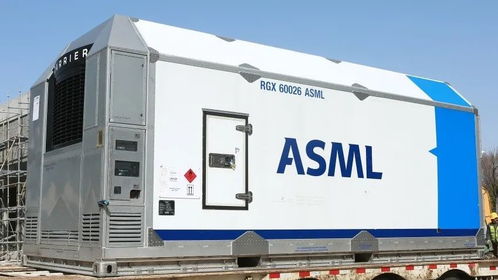 格科微临港12英寸CIS项目打破纪录，ASML先进ArF光刻机正式搬入